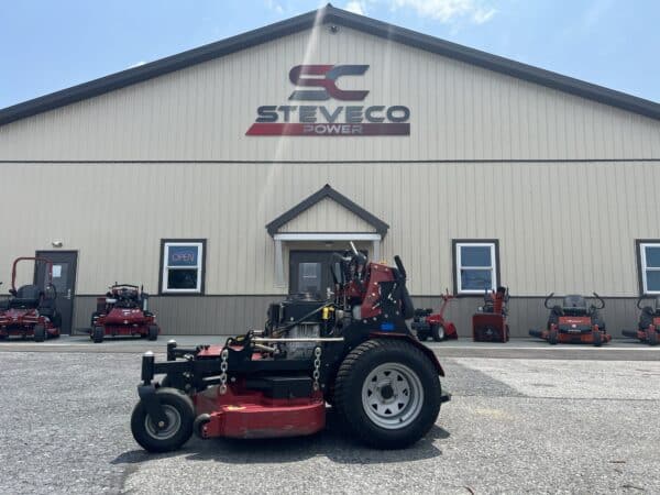 Bradley 48" Stand-On Mower