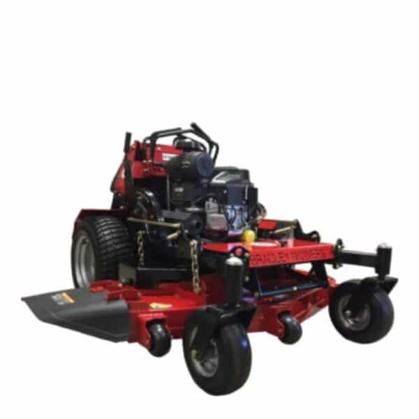 Bradley SC Series Stand-On Mower