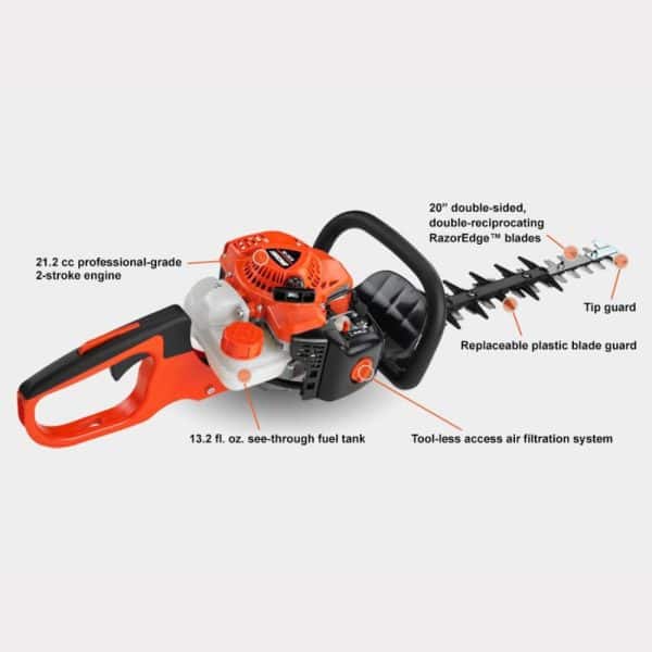 Echo HC-2020 Hedge Trimmer - Image 2