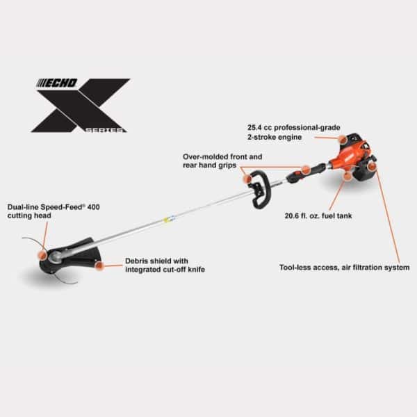 Echo SRM-2620 String Trimmer - Image 2