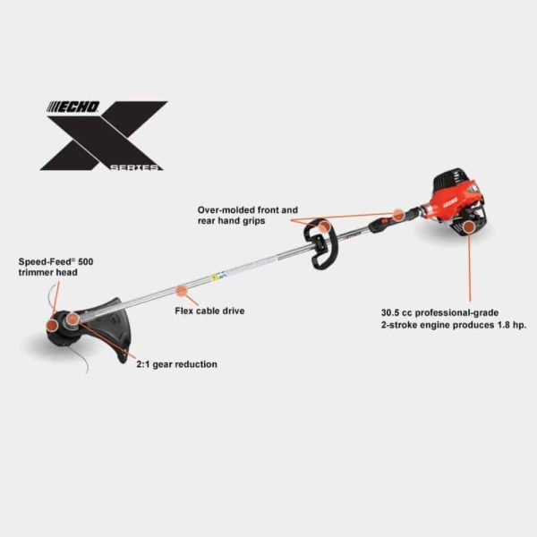 Echo SRM-3020T String Trimmer - Image 2