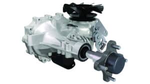 Ferris 500S Transaxle