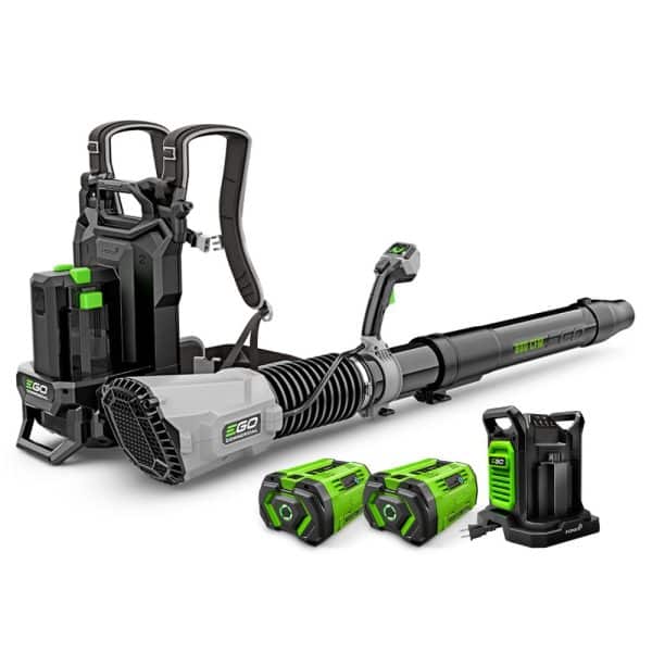 Ego LBPX8004-2 Backpack Blower