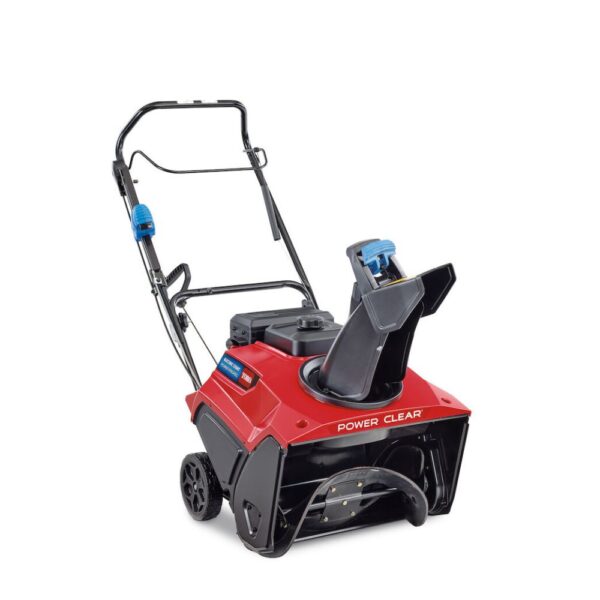 Single Stage Snow Blower Service Package