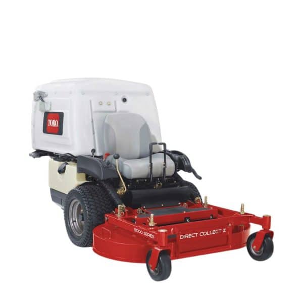 Toro 8000 Series Zero Turn Mower