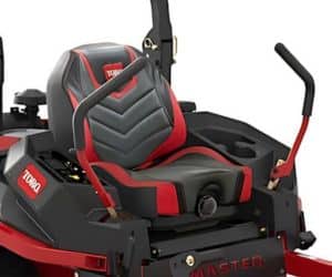 Toro Suspension Seat 2