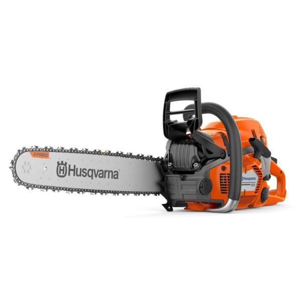 Husqvarna 555 Chainsaw