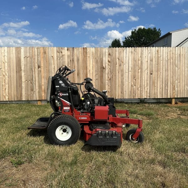 Exmark 52" Stand-On Mower *SOLD