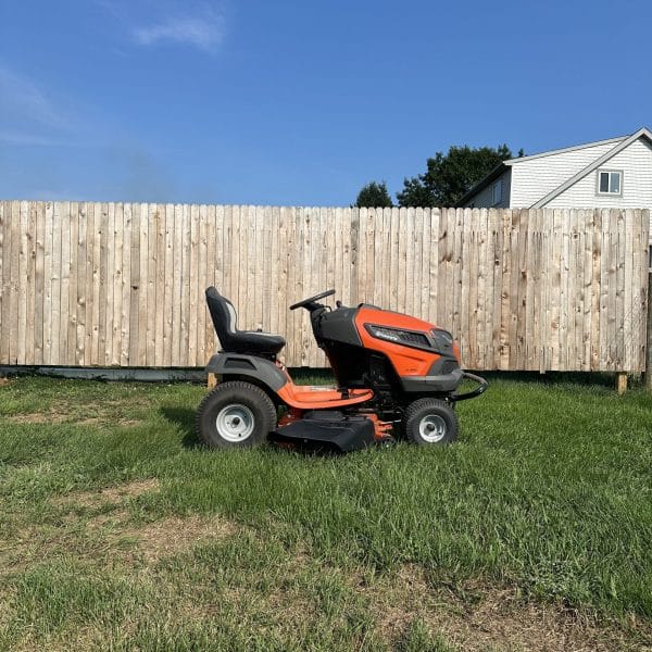 Husqvarna 48" Riding Tractor *SOLD