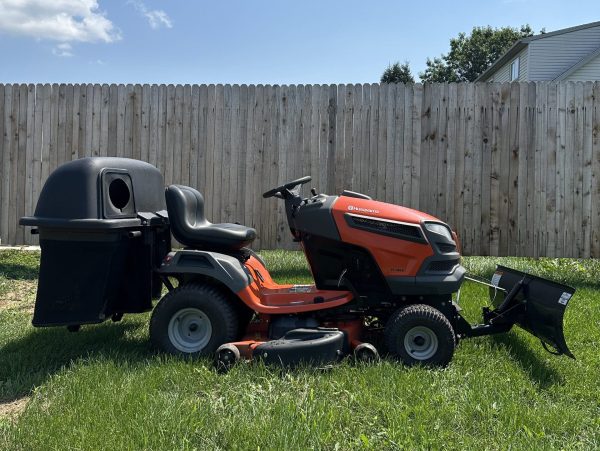 Husqvarna 46" Riding Tractor *SOLD