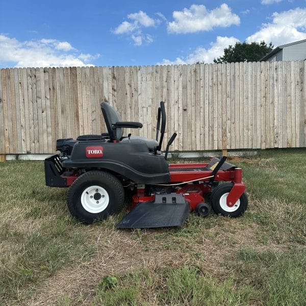 Toro 50" Zero-Turn Mower *SOLD