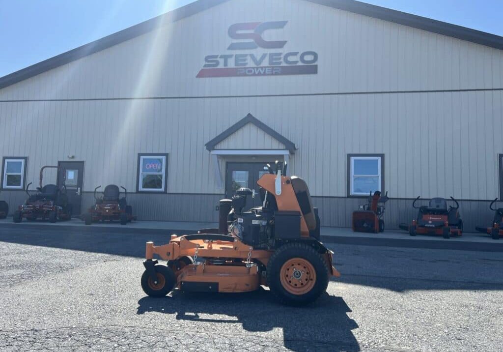 Scag 36" Stand-On Mower