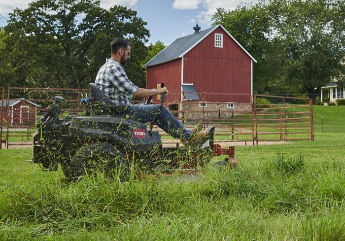 Toro Zero Turn Mower 2