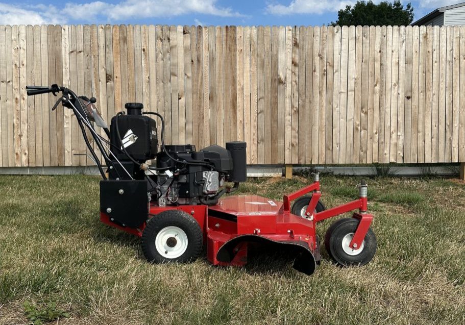 Used Encore Walkbehind Mower