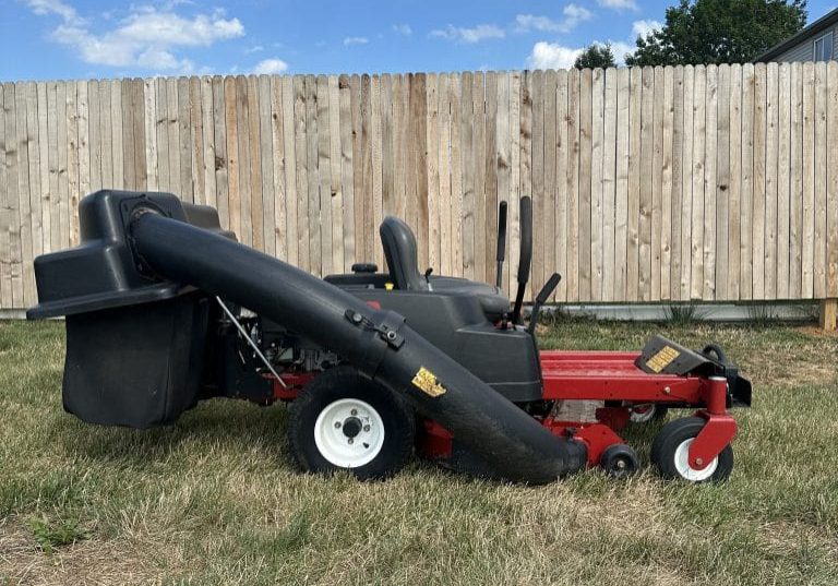 Used Toro Zero-Turn Mower 2